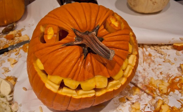 amazing pumpkin